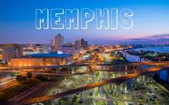 Vé máy bay đi Memphis giá rẻ